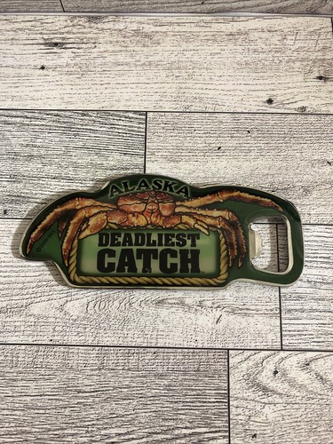 Alaska deadliest catch beer - catch,